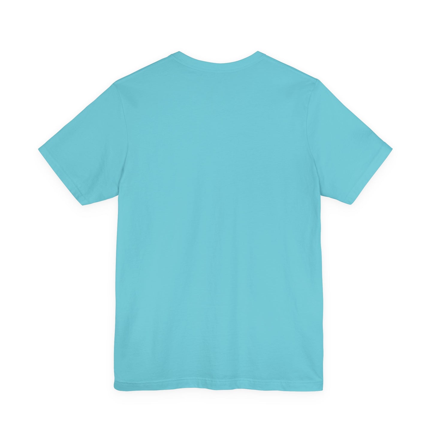 Cute Artistic Unisex Jersey Tee, Fun Gift for Creatives, Personalized Art Top, Casual Wear for All Occasions, Unique Graphic Shirt