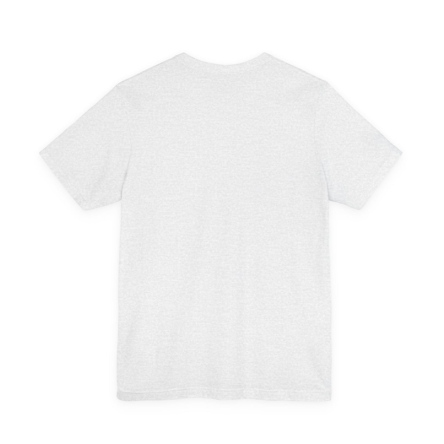Cute Artistic Unisex Jersey Tee, Fun Gift for Creatives, Personalized Art Top, Casual Wear for All Occasions, Unique Graphic Shirt