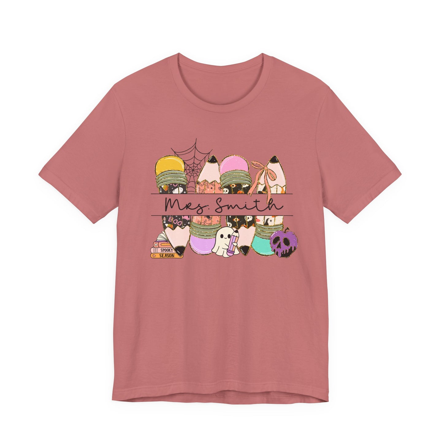 Cute Artistic Unisex Jersey Tee, Fun Gift for Creatives, Personalized Art Top, Casual Wear for All Occasions, Unique Graphic Shirt