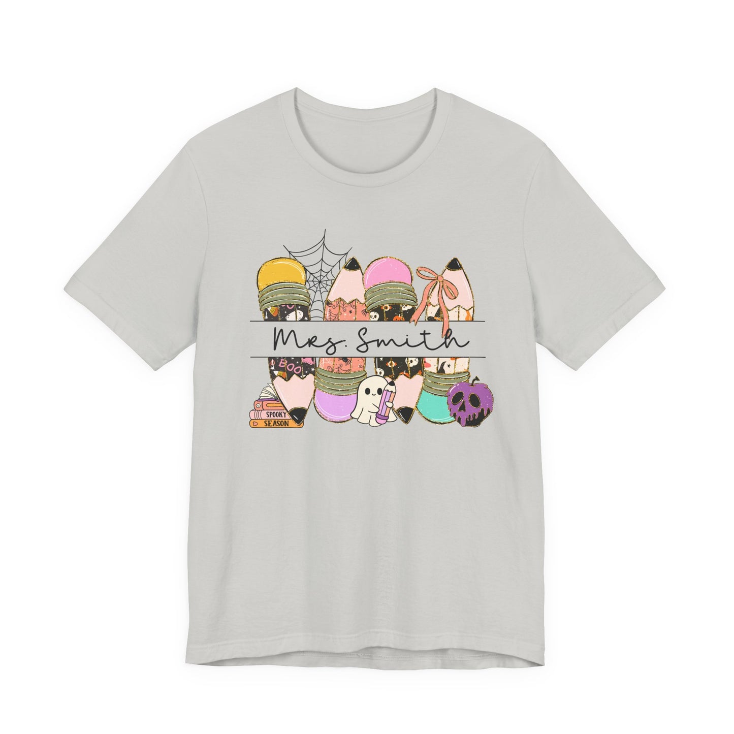 Cute Artistic Unisex Jersey Tee, Fun Gift for Creatives, Personalized Art Top, Casual Wear for All Occasions, Unique Graphic Shirt