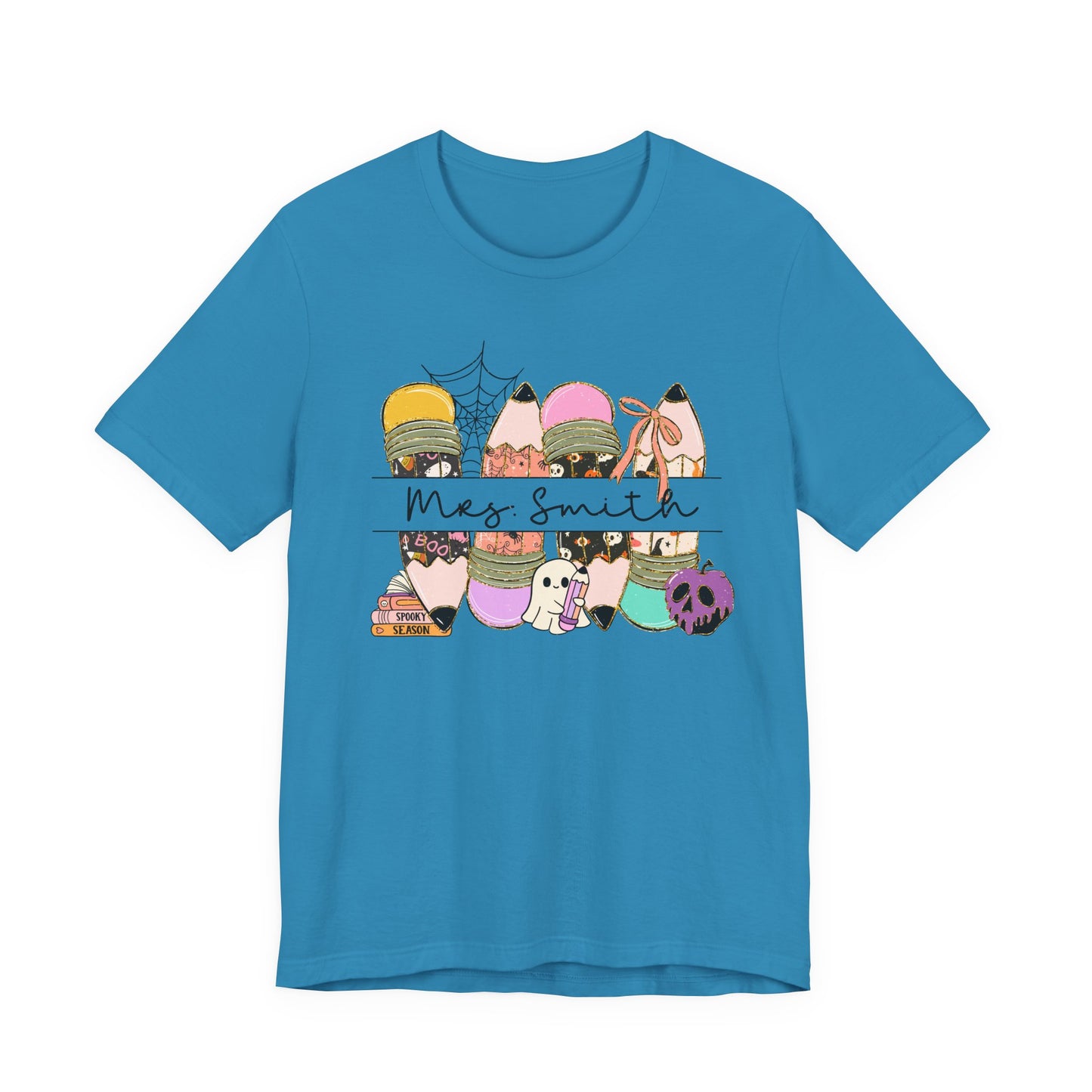 Cute Artistic Unisex Jersey Tee, Fun Gift for Creatives, Personalized Art Top, Casual Wear for All Occasions, Unique Graphic Shirt