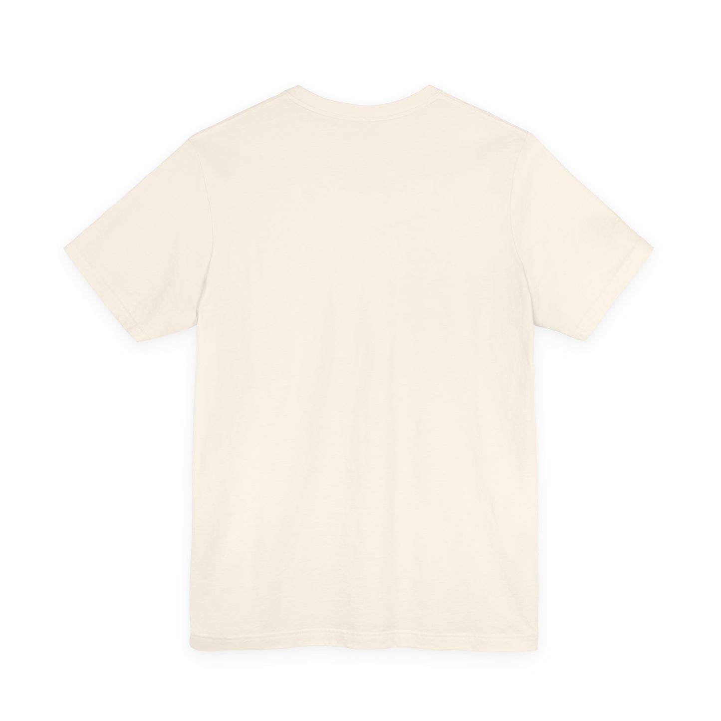 Cute Artistic Unisex Jersey Tee, Fun Gift for Creatives, Personalized Art Top, Casual Wear for All Occasions, Unique Graphic Shirt