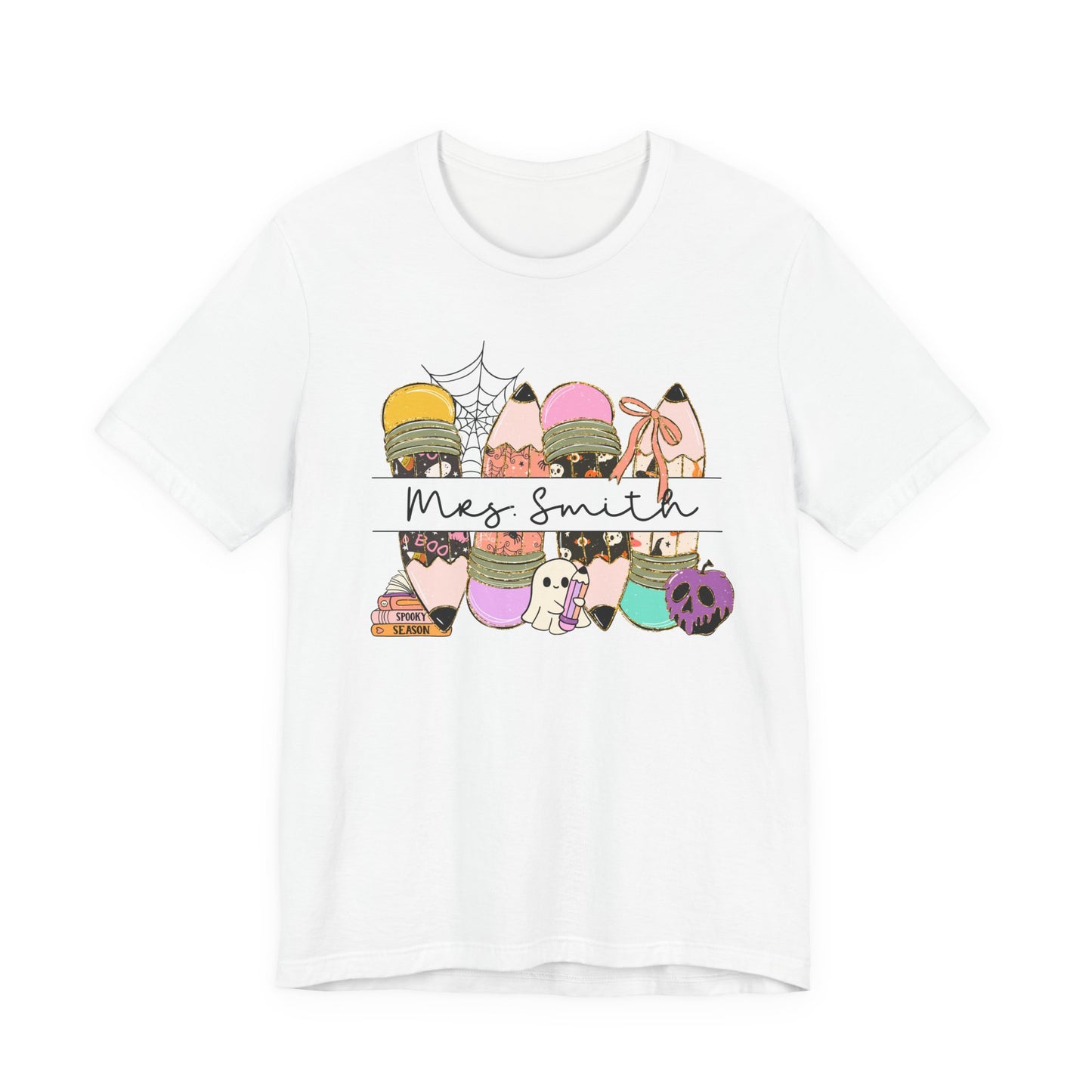 Cute Artistic Unisex Jersey Tee, Fun Gift for Creatives, Personalized Art Top, Casual Wear for All Occasions, Unique Graphic Shirt