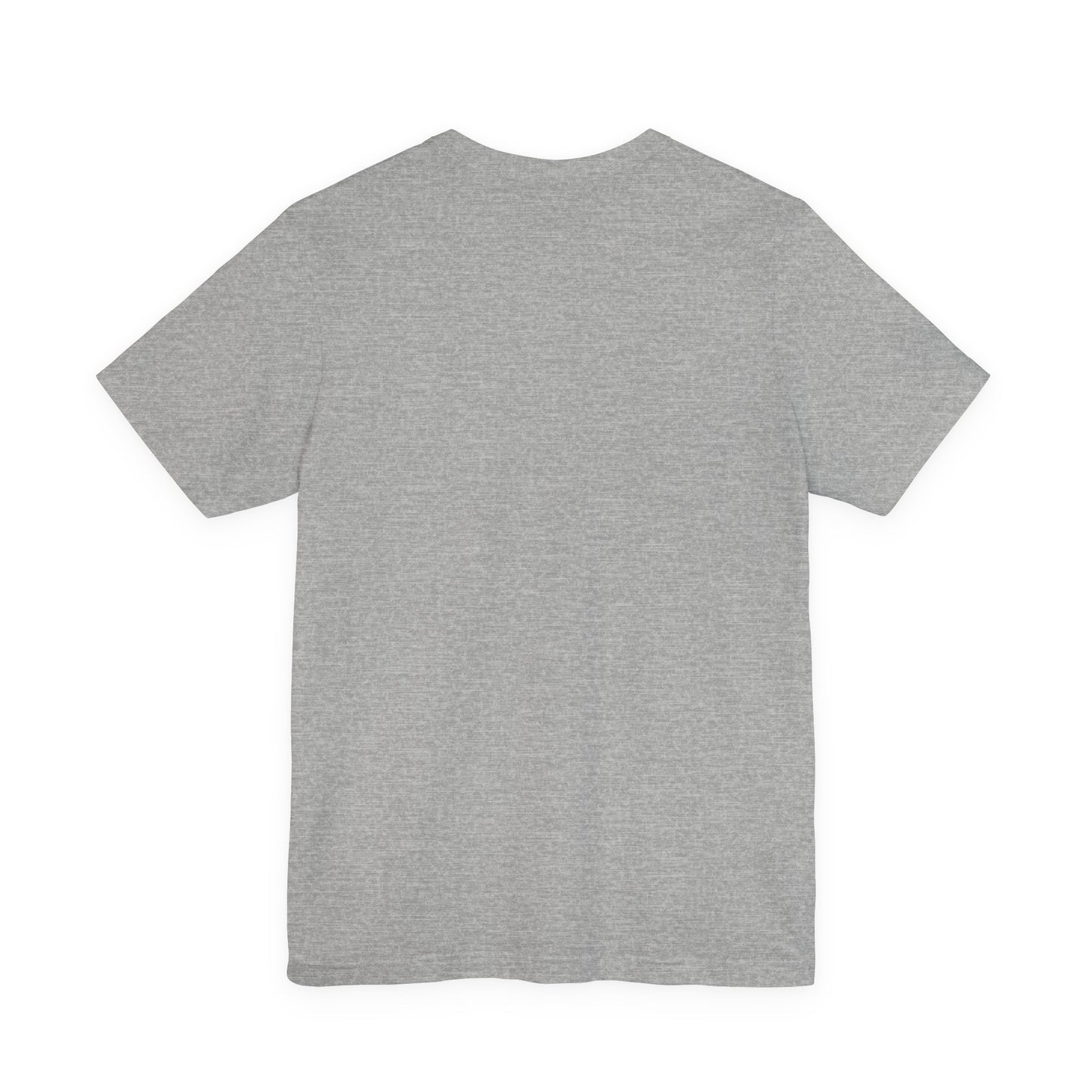 Cute Artistic Unisex Jersey Tee, Fun Gift for Creatives, Personalized Art Top, Casual Wear for All Occasions, Unique Graphic Shirt