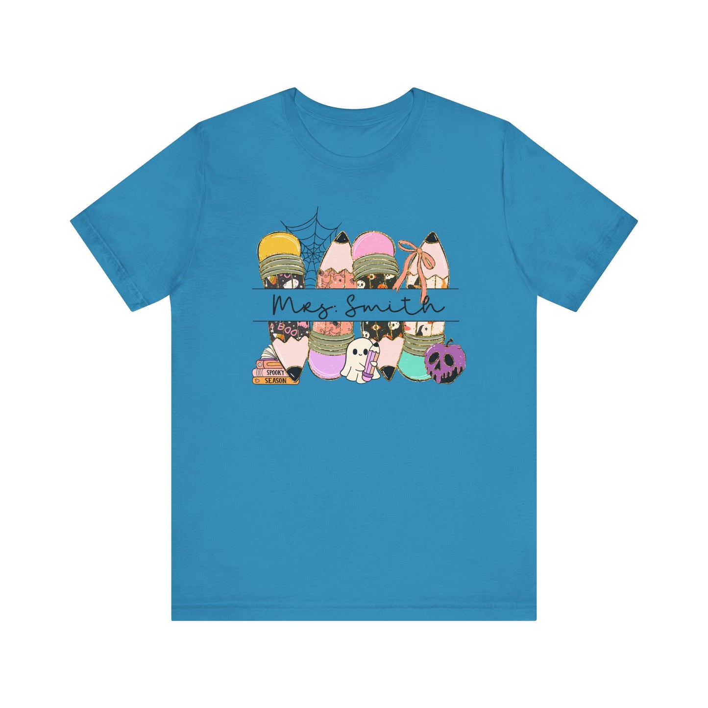 Cute Artistic Unisex Jersey Tee, Fun Gift for Creatives, Personalized Art Top, Casual Wear for All Occasions, Unique Graphic Shirt