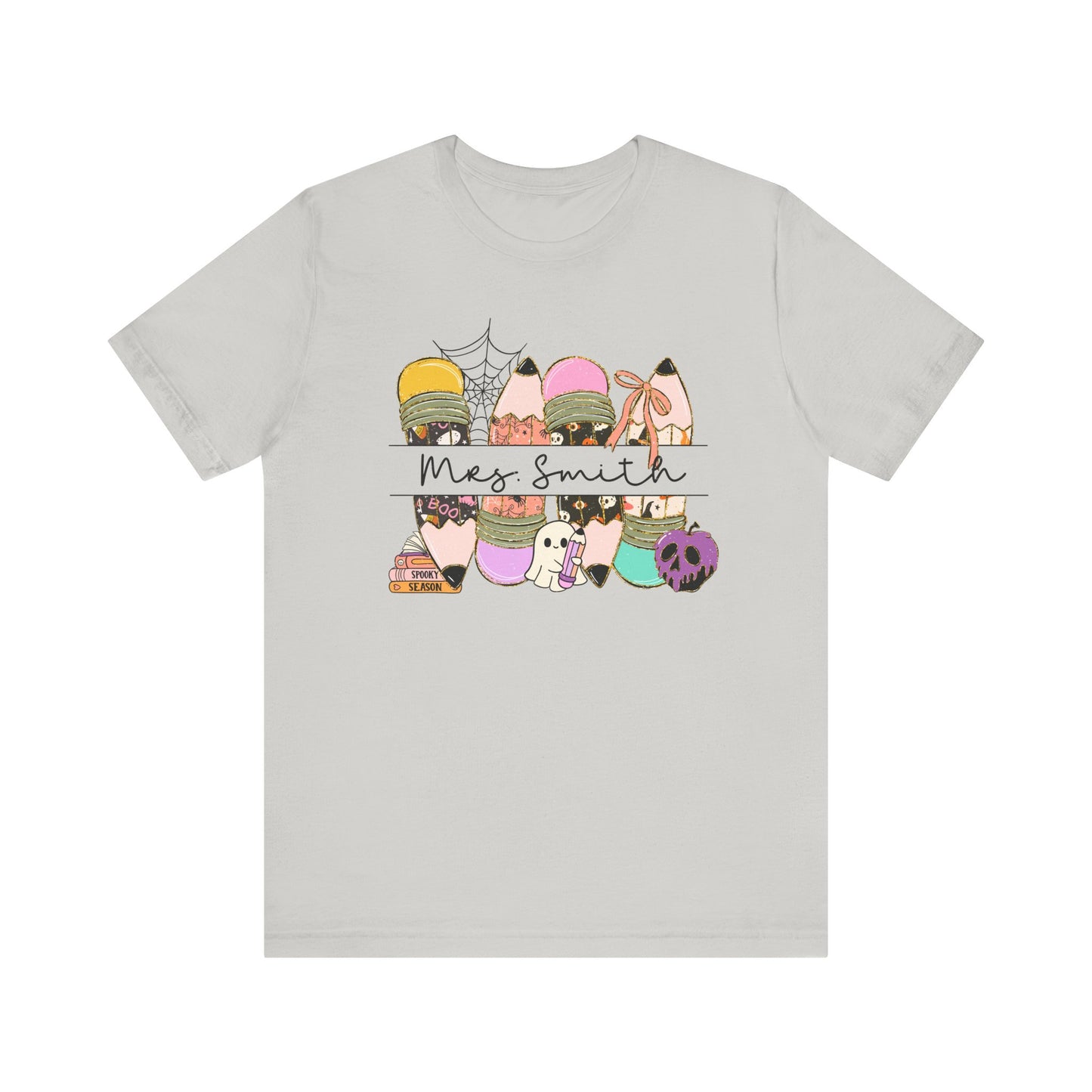 Cute Artistic Unisex Jersey Tee, Fun Gift for Creatives, Personalized Art Top, Casual Wear for All Occasions, Unique Graphic Shirt