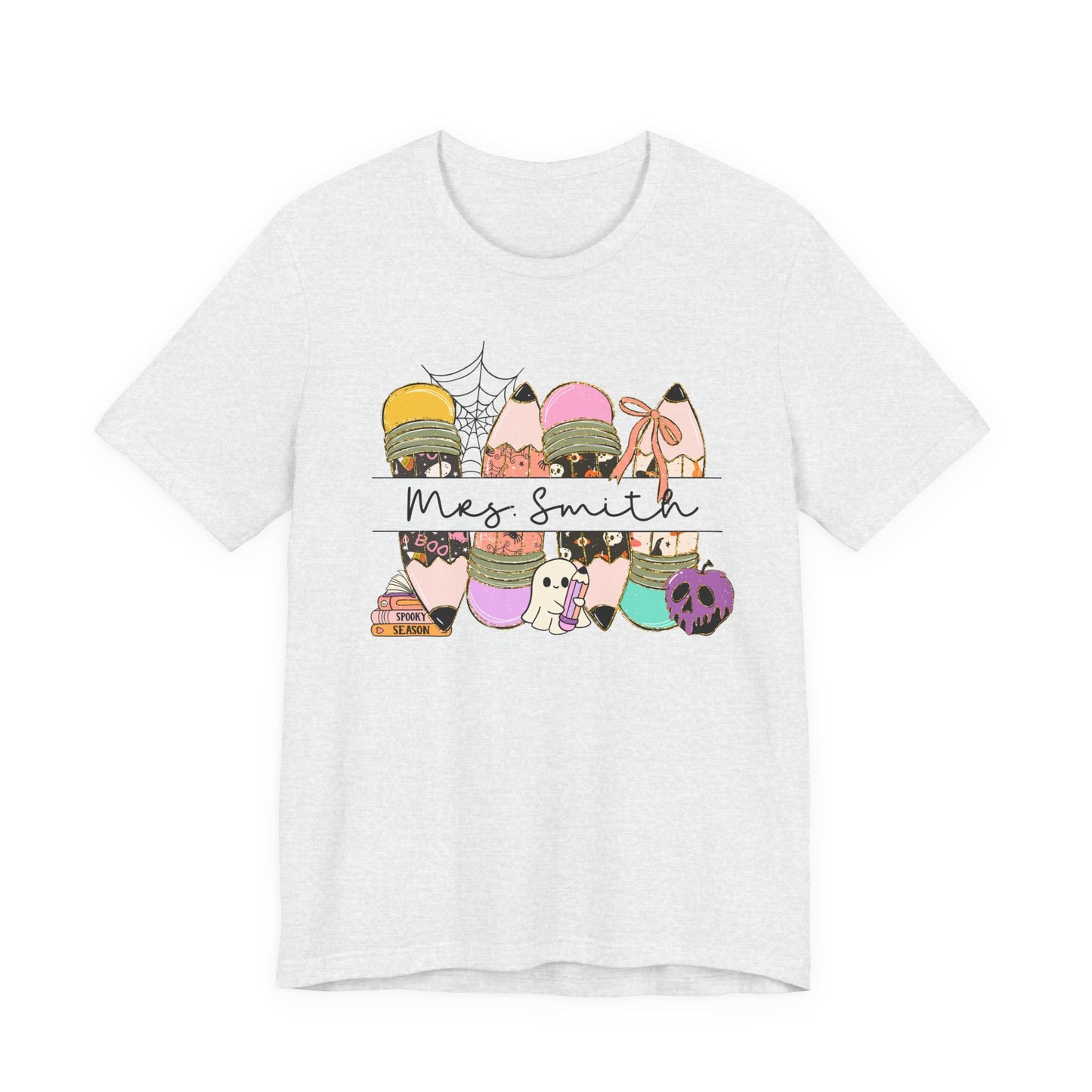 Cute Artistic Unisex Jersey Tee, Fun Gift for Creatives, Personalized Art Top, Casual Wear for All Occasions, Unique Graphic Shirt