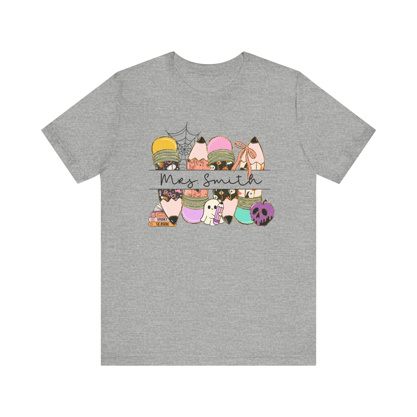 Cute Artistic Unisex Jersey Tee, Fun Gift for Creatives, Personalized Art Top, Casual Wear for All Occasions, Unique Graphic Shirt