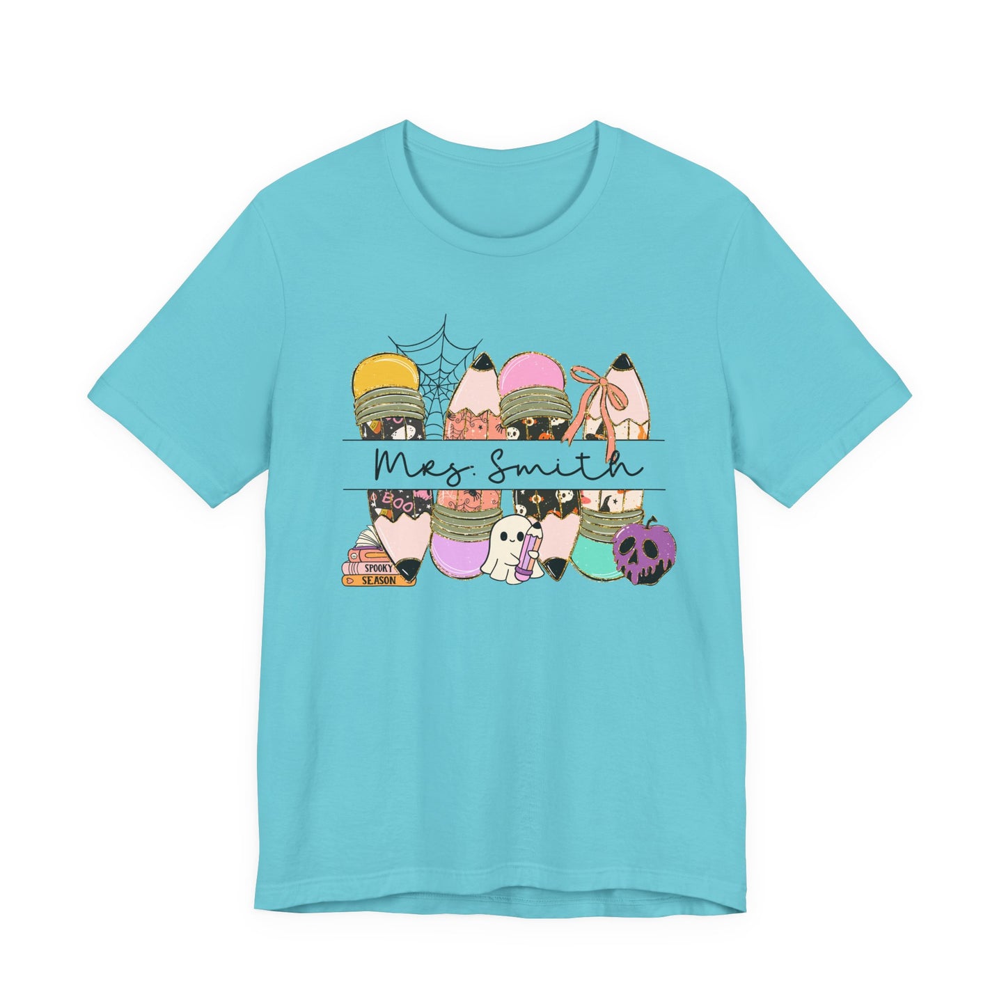 Cute Artistic Unisex Jersey Tee, Fun Gift for Creatives, Personalized Art Top, Casual Wear for All Occasions, Unique Graphic Shirt