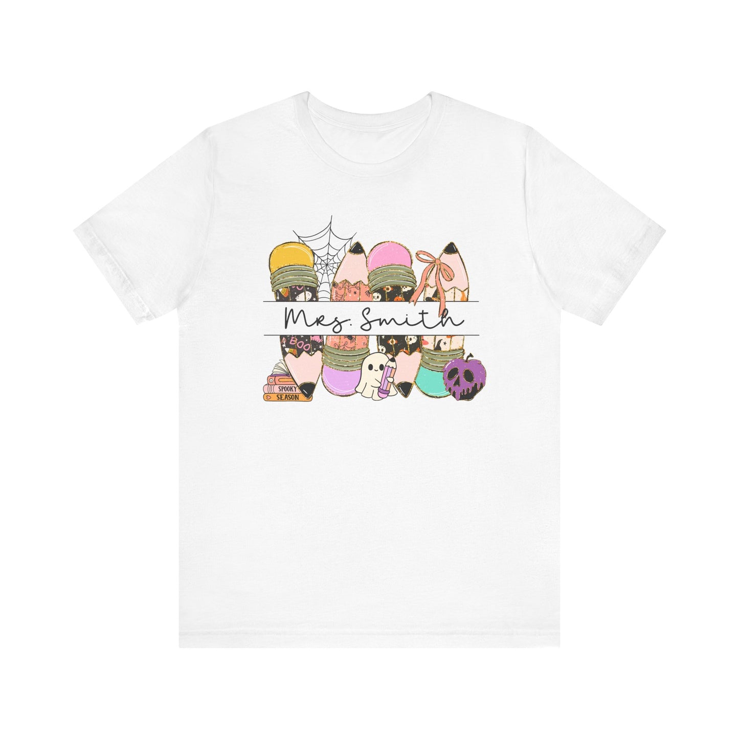 Cute Artistic Unisex Jersey Tee, Fun Gift for Creatives, Personalized Art Top, Casual Wear for All Occasions, Unique Graphic Shirt