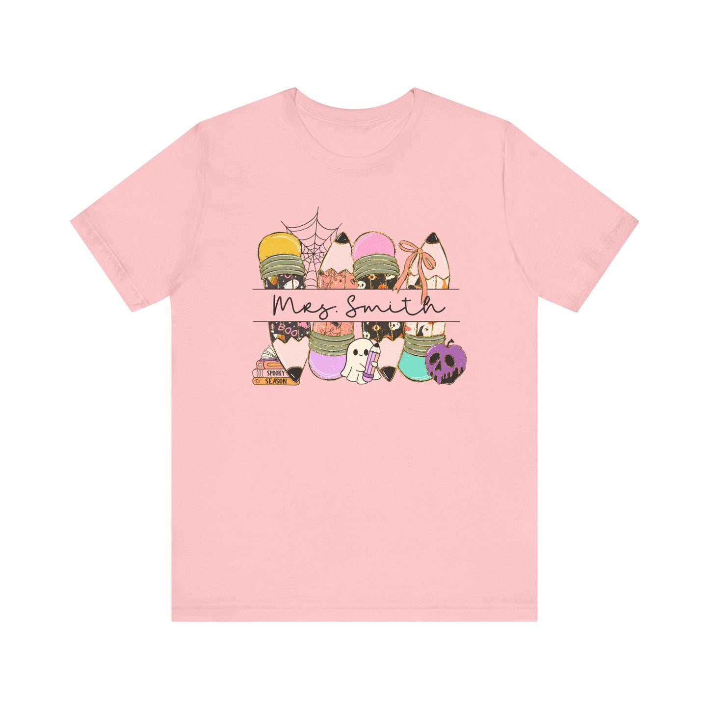 Cute Artistic Unisex Jersey Tee, Fun Gift for Creatives, Personalized Art Top, Casual Wear for All Occasions, Unique Graphic Shirt