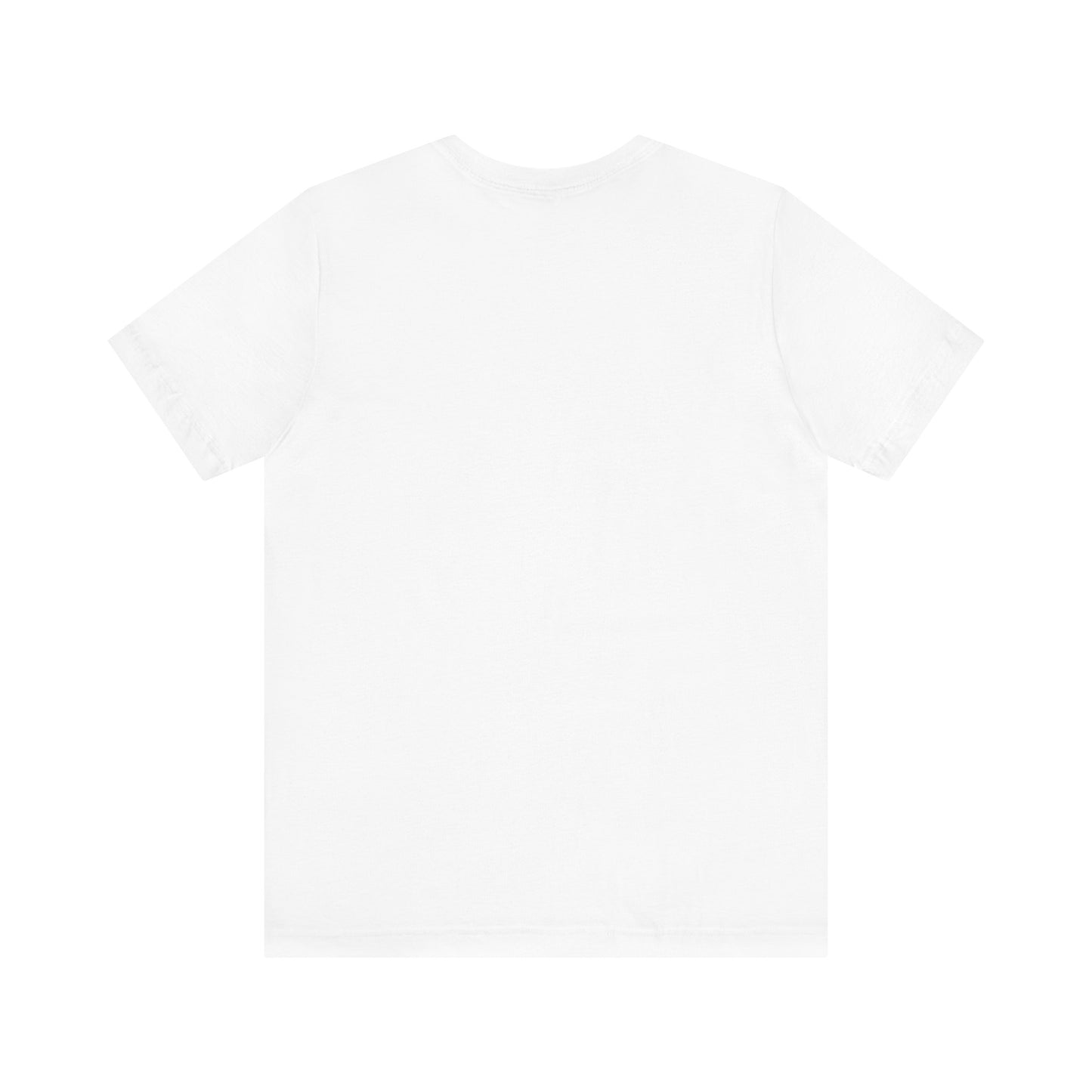 Cute Artistic Unisex Jersey Tee, Fun Gift for Creatives, Personalized Art Top, Casual Wear for All Occasions, Unique Graphic Shirt