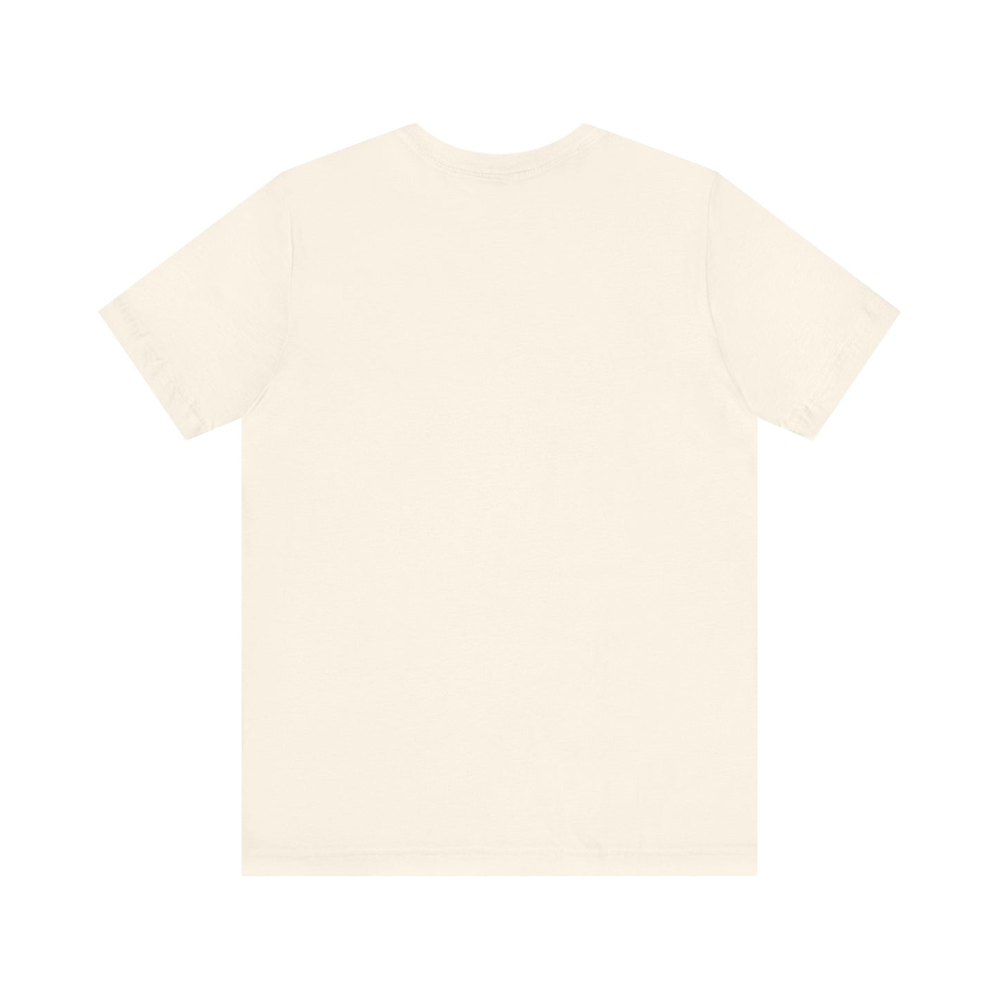Cute Artistic Unisex Jersey Tee, Fun Gift for Creatives, Personalized Art Top, Casual Wear for All Occasions, Unique Graphic Shirt