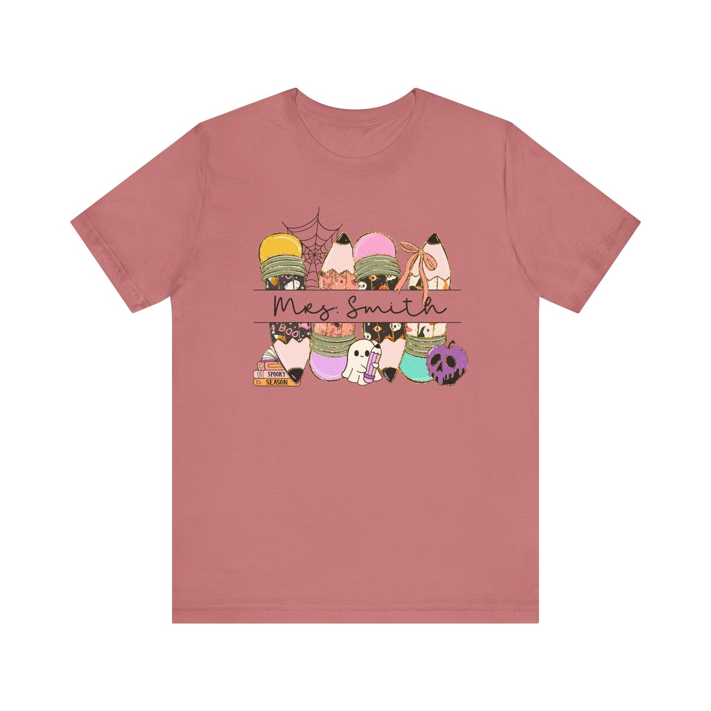 Cute Artistic Unisex Jersey Tee, Fun Gift for Creatives, Personalized Art Top, Casual Wear for All Occasions, Unique Graphic Shirt