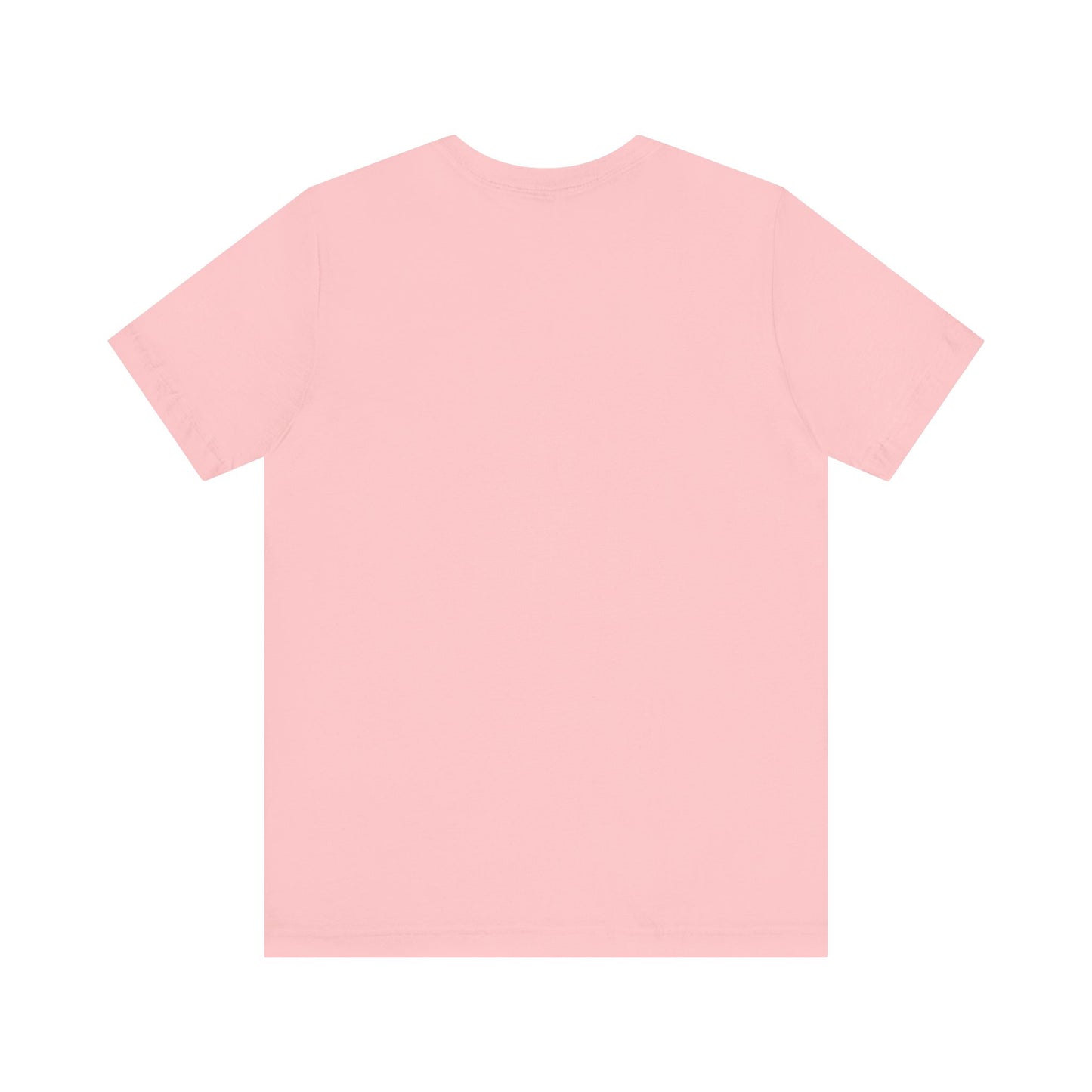 Cute Artistic Unisex Jersey Tee, Fun Gift for Creatives, Personalized Art Top, Casual Wear for All Occasions, Unique Graphic Shirt