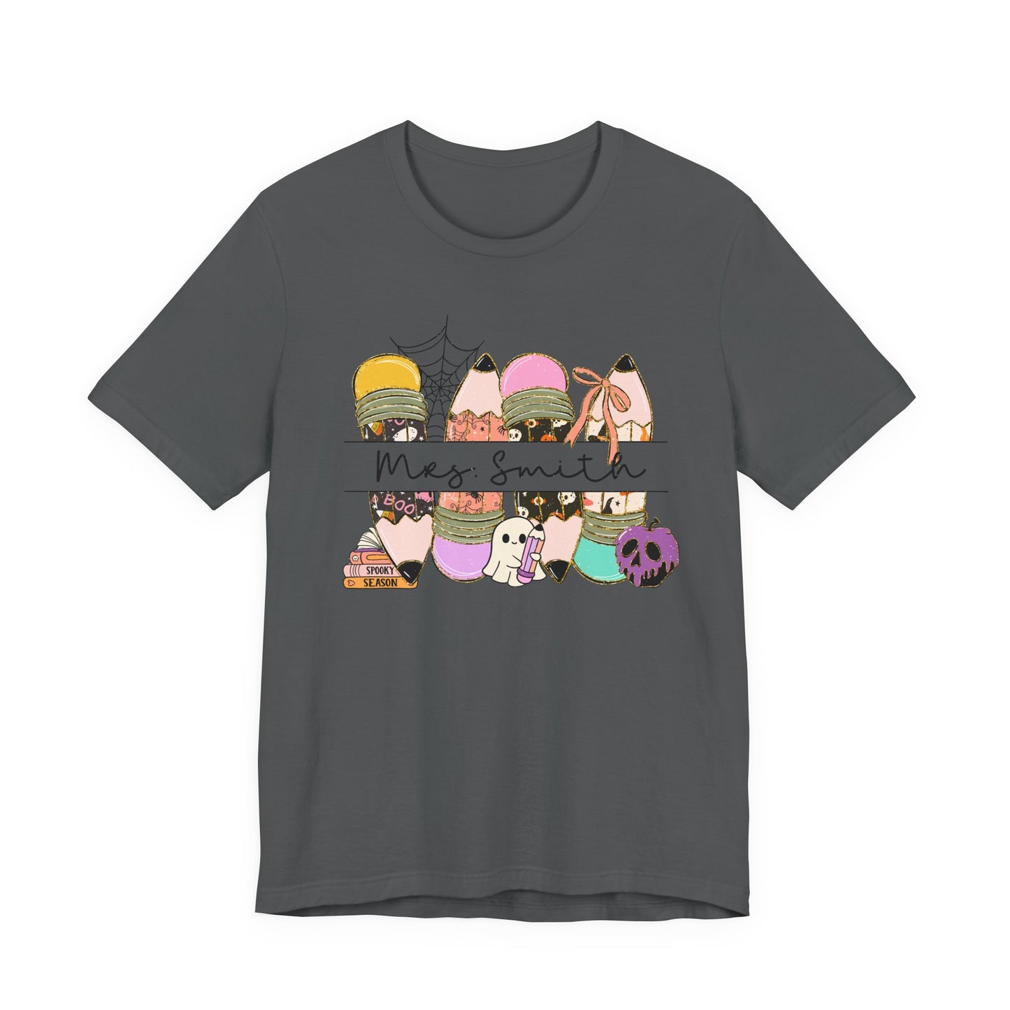 Cute Artistic Unisex Jersey Tee, Fun Gift for Creatives, Personalized Art Top, Casual Wear for All Occasions, Unique Graphic Shirt
