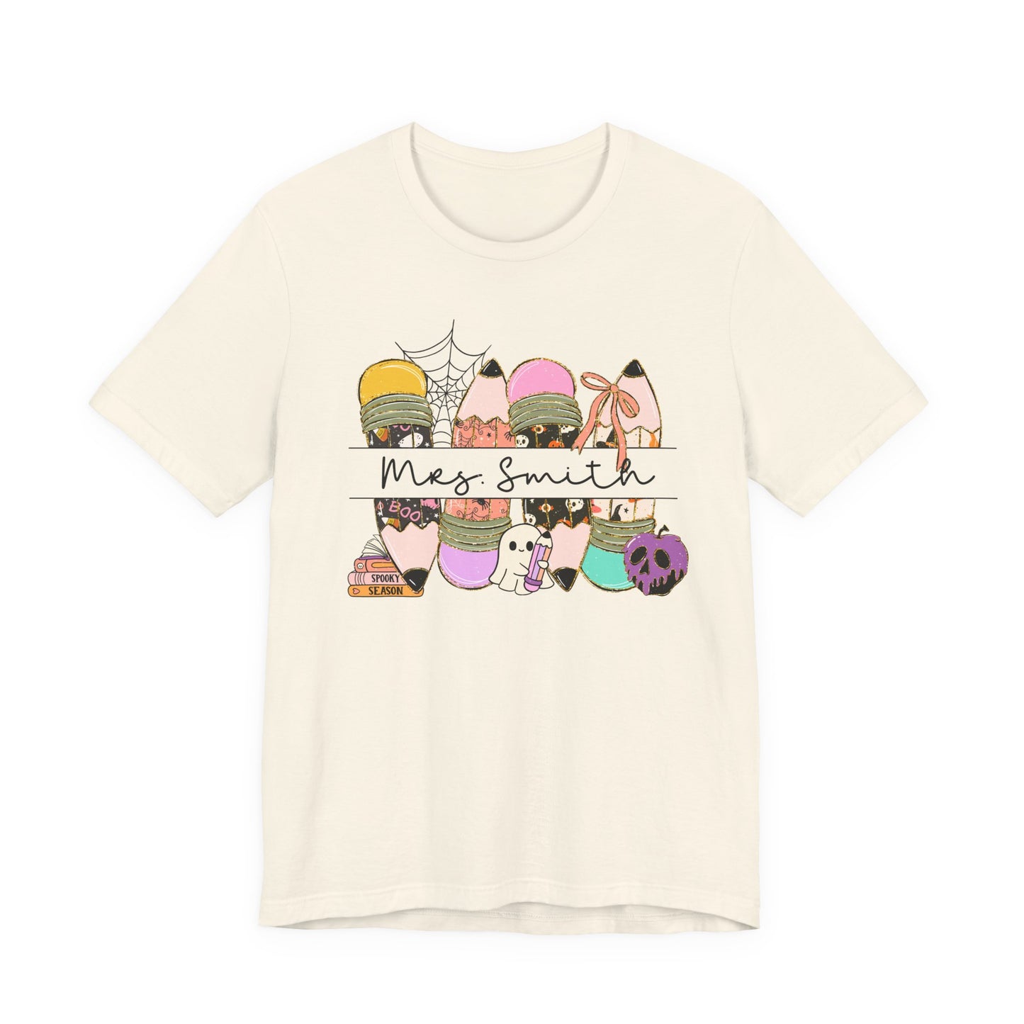 Cute Artistic Unisex Jersey Tee, Fun Gift for Creatives, Personalized Art Top, Casual Wear for All Occasions, Unique Graphic Shirt