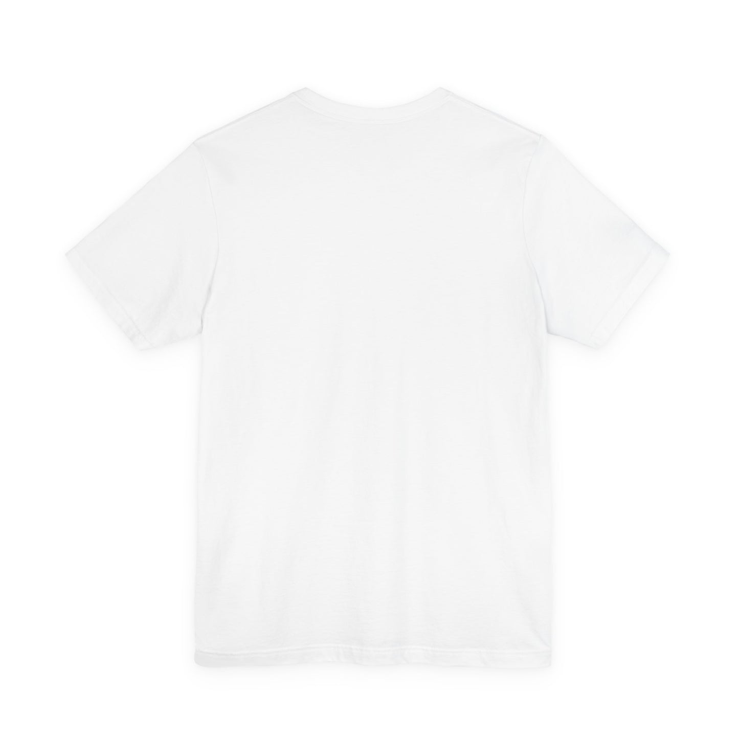 Cute Artistic Unisex Jersey Tee, Fun Gift for Creatives, Personalized Art Top, Casual Wear for All Occasions, Unique Graphic Shirt