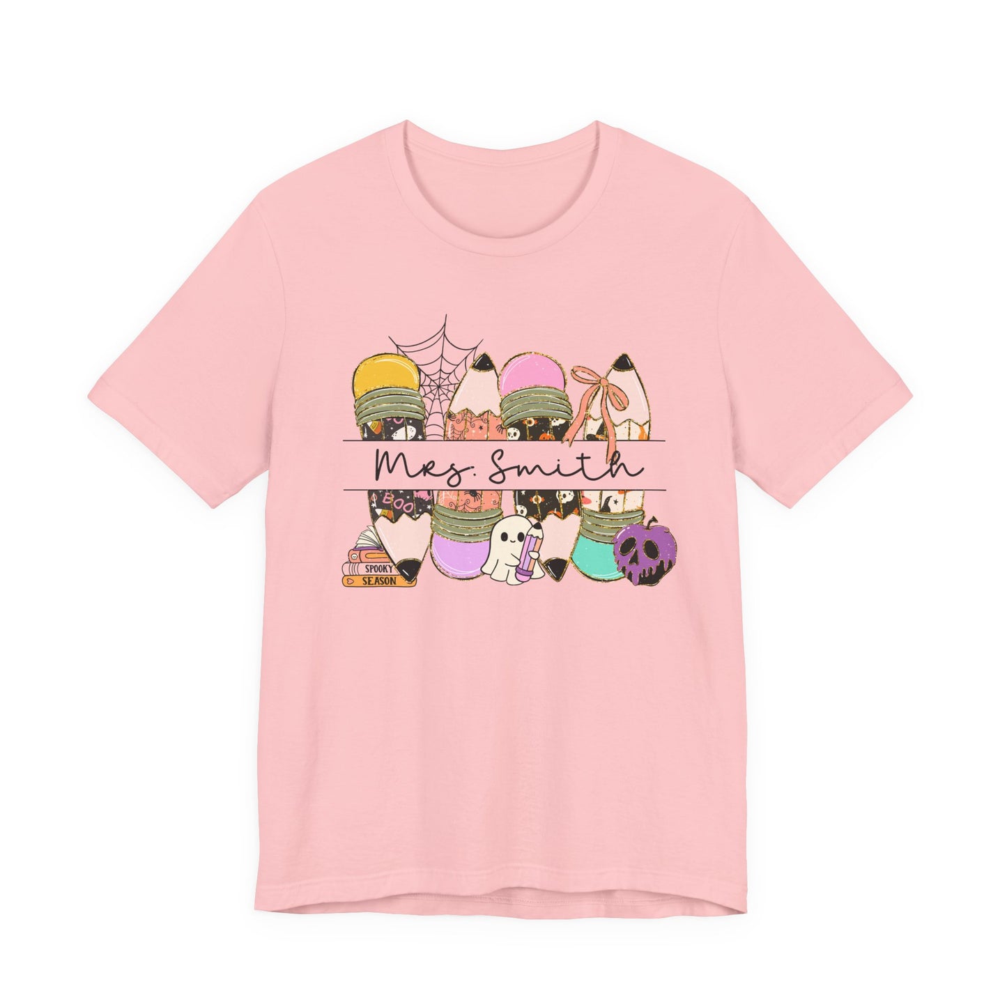 Cute Artistic Unisex Jersey Tee, Fun Gift for Creatives, Personalized Art Top, Casual Wear for All Occasions, Unique Graphic Shirt