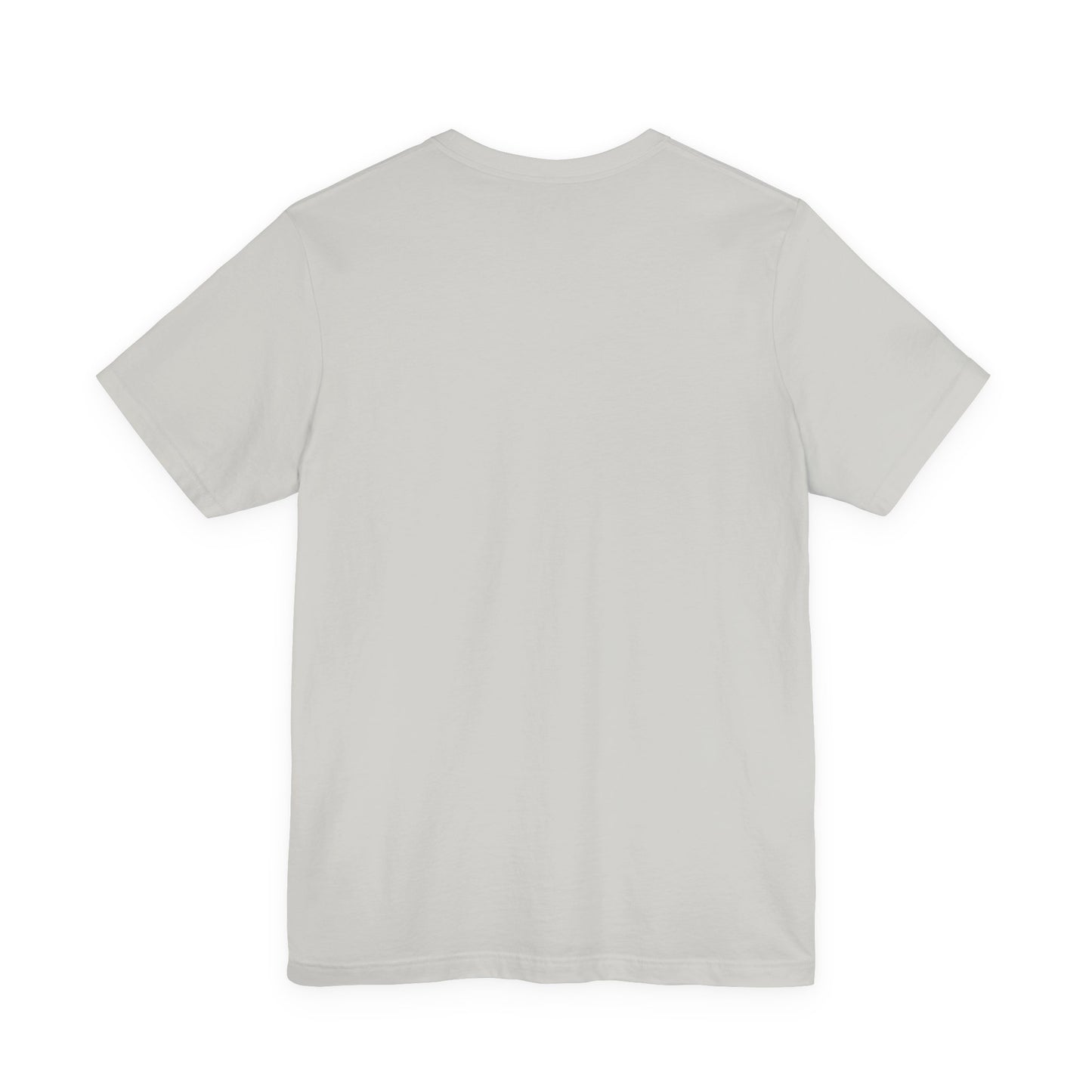 Cute Artistic Unisex Jersey Tee, Fun Gift for Creatives, Personalized Art Top, Casual Wear for All Occasions, Unique Graphic Shirt