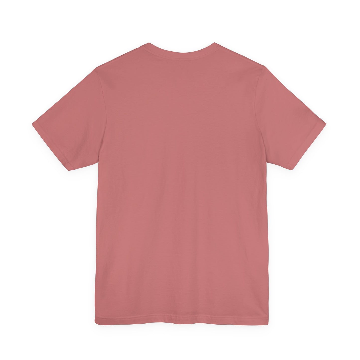 Cute Artistic Unisex Jersey Tee, Fun Gift for Creatives, Personalized Art Top, Casual Wear for All Occasions, Unique Graphic Shirt