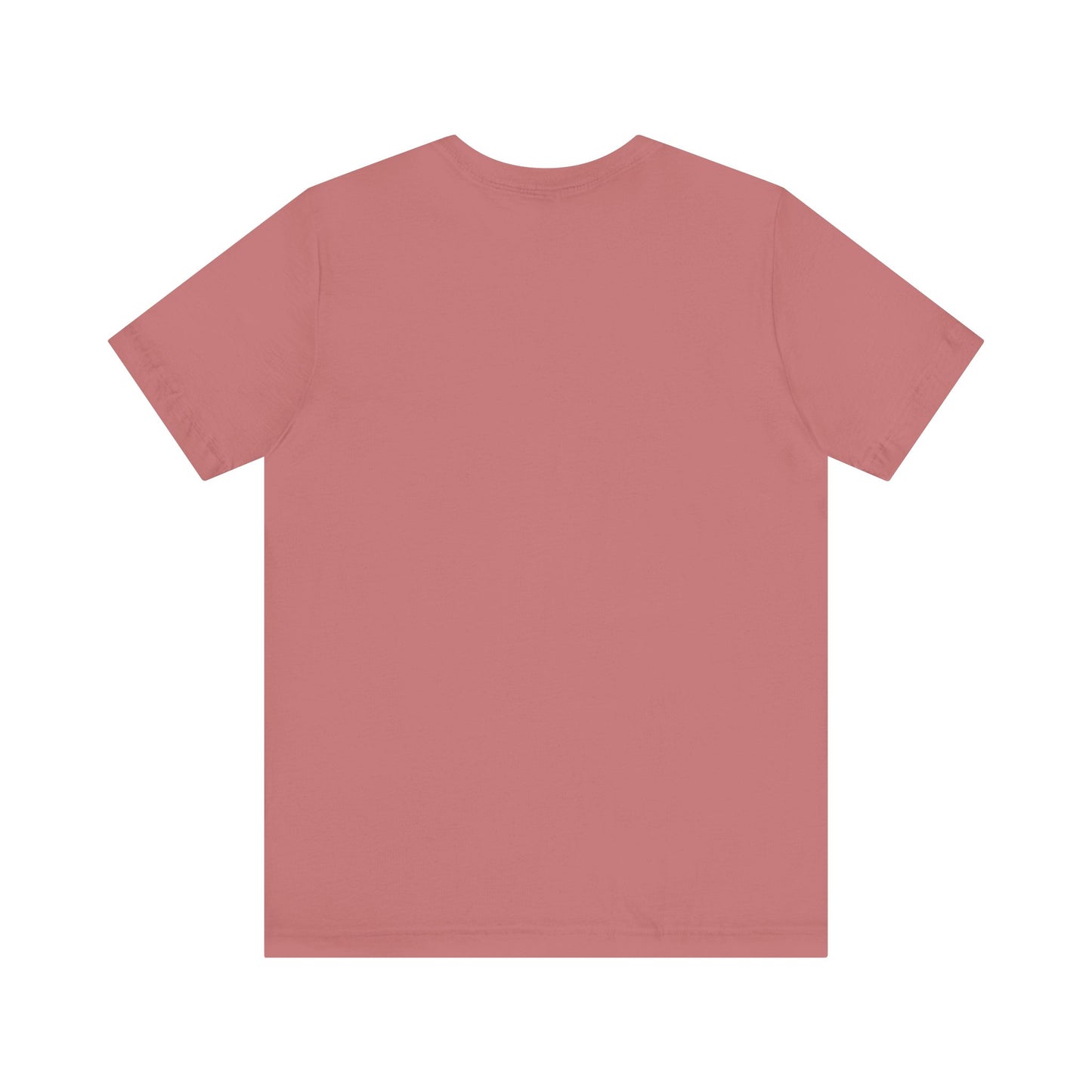 Cute Artistic Unisex Jersey Tee, Fun Gift for Creatives, Personalized Art Top, Casual Wear for All Occasions, Unique Graphic Shirt