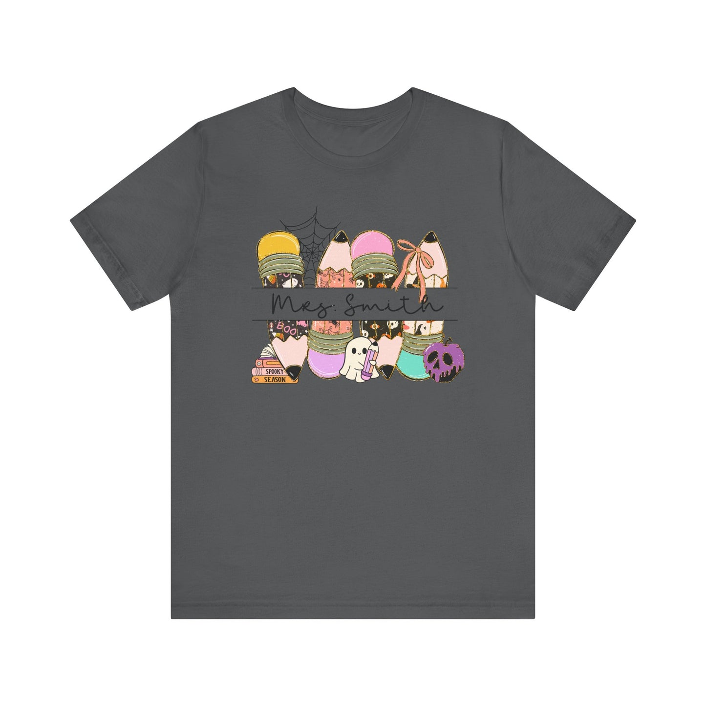 Cute Artistic Unisex Jersey Tee, Fun Gift for Creatives, Personalized Art Top, Casual Wear for All Occasions, Unique Graphic Shirt