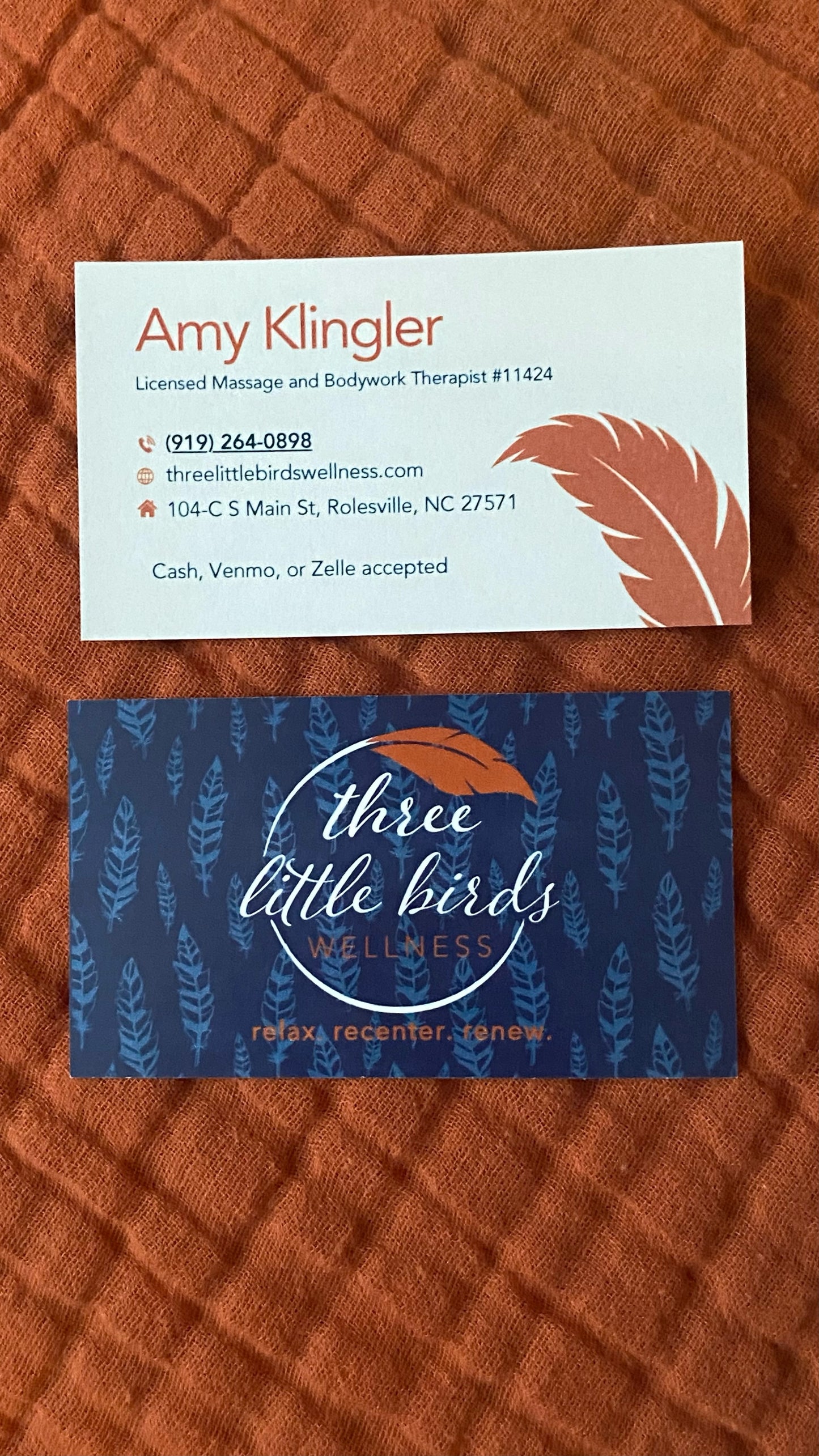 Business Cards
