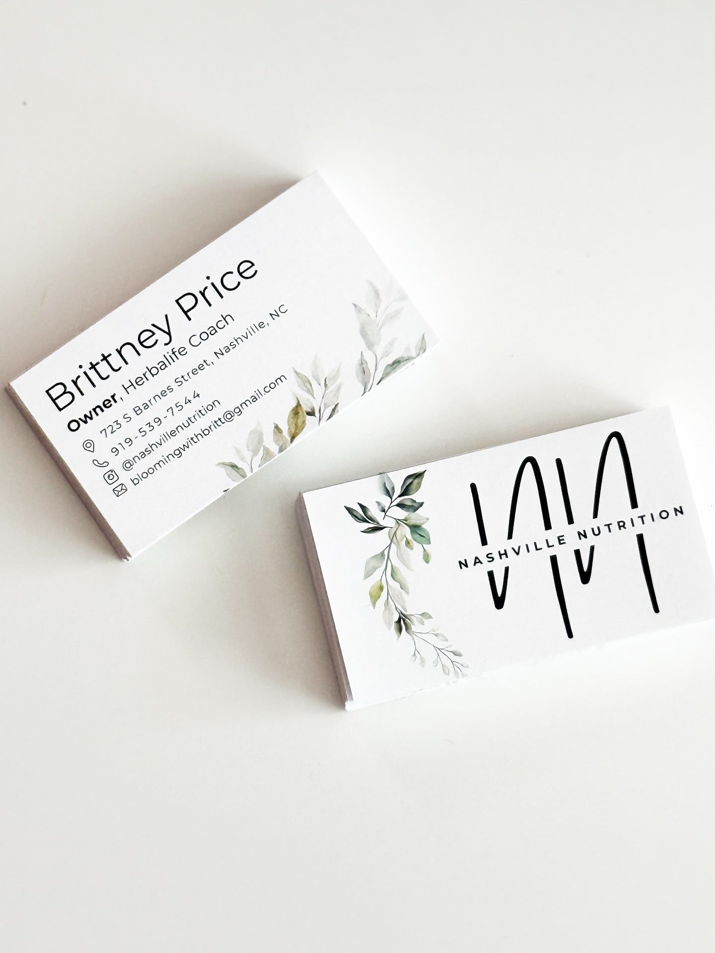 Business Cards