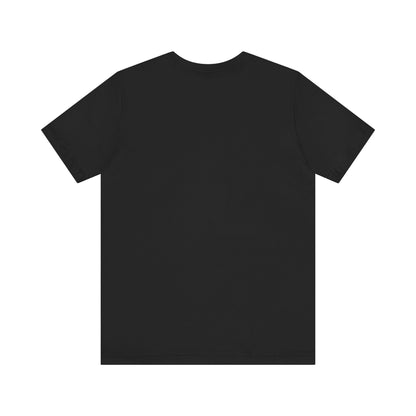 Cute Cartoon Character Tee, Unisex Jersey Shirt for Kids, Fun Graphic Tee for Parties, Birthdays, Casual Wear, Gift for Animal Lovers