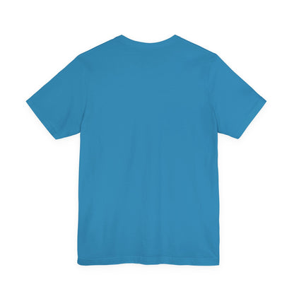 Cute Artistic Unisex Jersey Tee, Fun Gift for Creatives, Personalized Art Top, Casual Wear for All Occasions, Unique Graphic Shirt