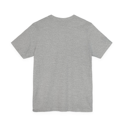Cute Artistic Unisex Jersey Tee, Fun Gift for Creatives, Personalized Art Top, Casual Wear for All Occasions, Unique Graphic Shirt