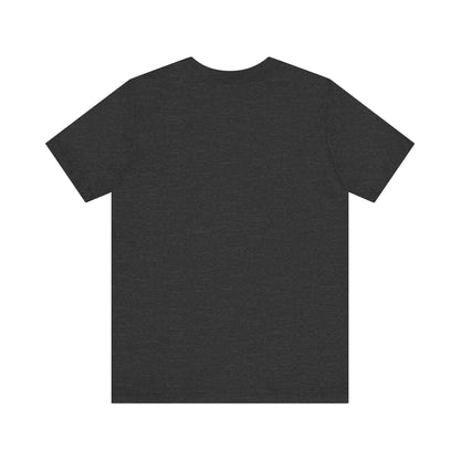 Fall In Love With Learning Tee, Unisex Short Sleeve T-Shirt, Autumn Shirt, Teacher Gift, Back to School Apparel, Fall Fashion