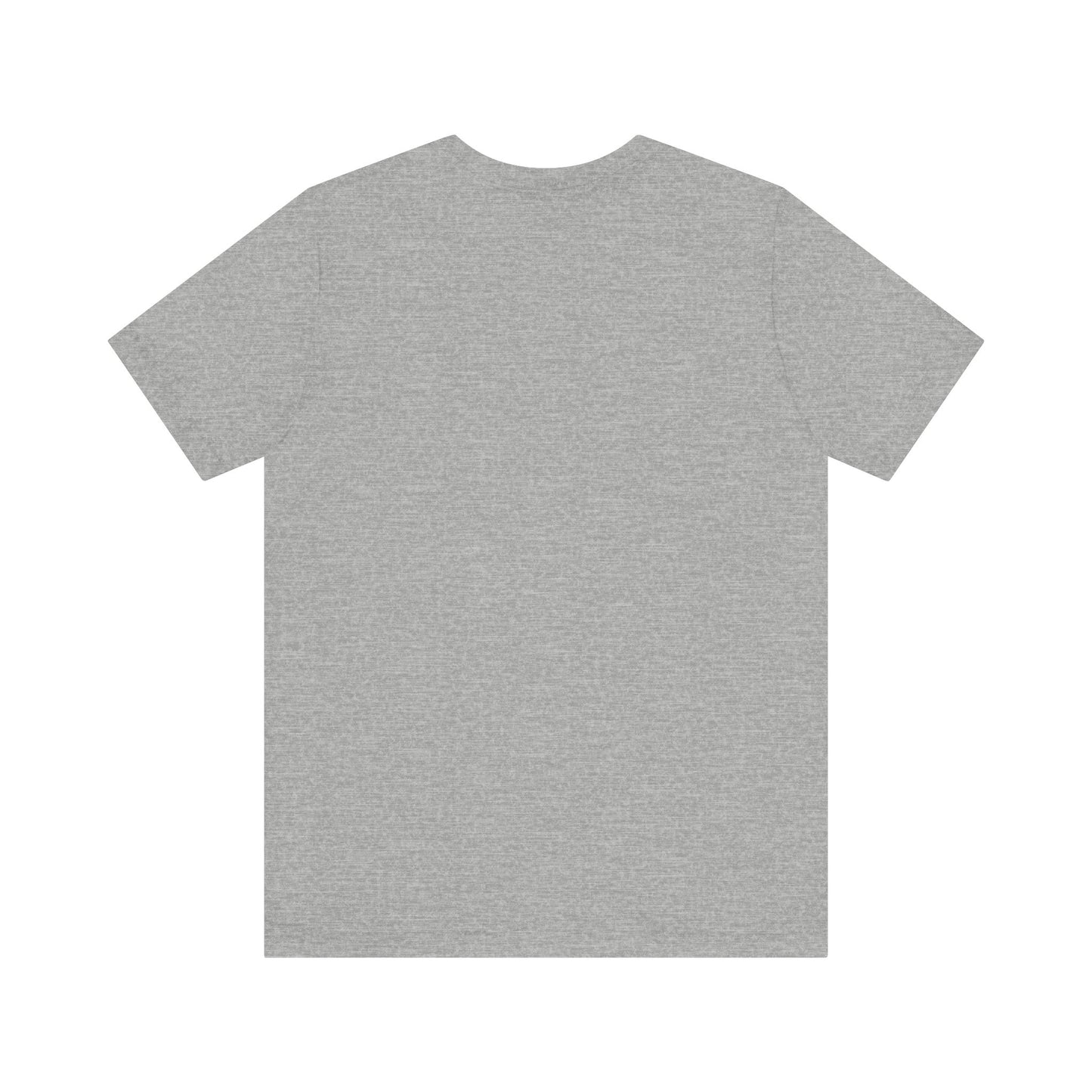 Cute Cartoon Character Tee, Unisex Jersey Shirt for Kids, Fun Graphic Tee for Parties, Birthdays, Casual Wear, Gift for Animal Lovers