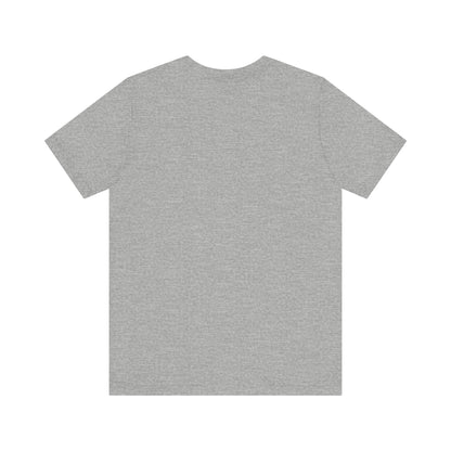 Cute Cartoon Character Tee, Unisex Jersey Shirt for Kids, Fun Graphic Tee for Parties, Birthdays, Casual Wear, Gift for Animal Lovers