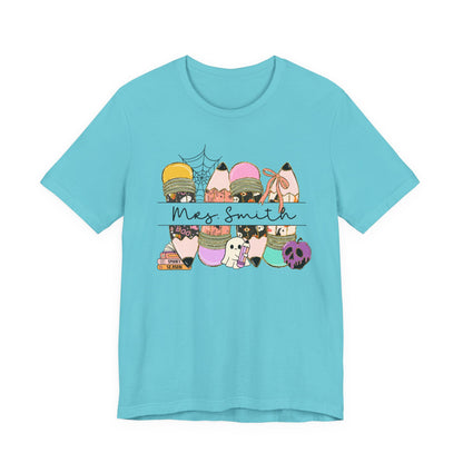 Cute Artistic Unisex Jersey Tee, Fun Gift for Creatives, Personalized Art Top, Casual Wear for All Occasions, Unique Graphic Shirt