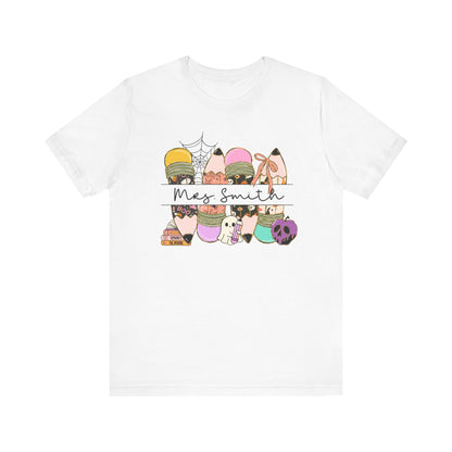 Cute Artistic Unisex Jersey Tee, Fun Gift for Creatives, Personalized Art Top, Casual Wear for All Occasions, Unique Graphic Shirt