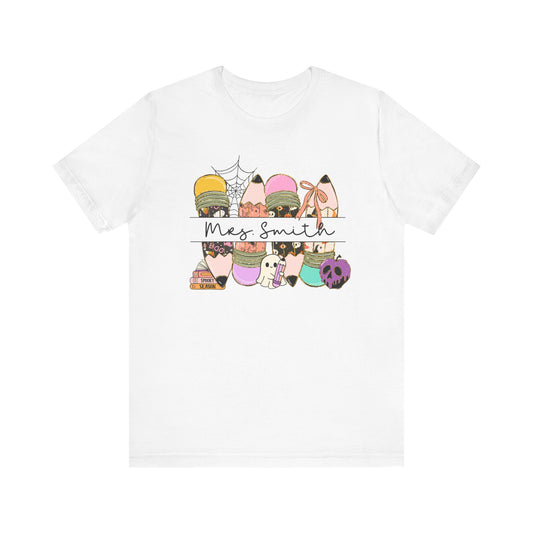 Cute Artistic Unisex Jersey Tee, Fun Gift for Creatives, Personalized Art Top, Casual Wear for All Occasions, Unique Graphic Shirt