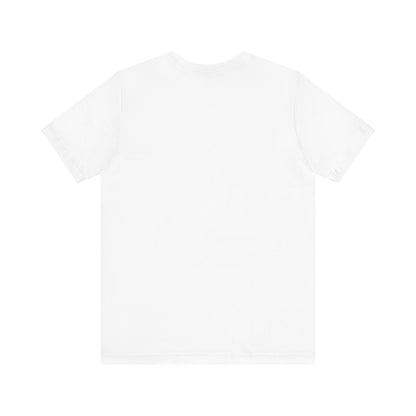 Cute Artistic Unisex Jersey Tee, Fun Gift for Creatives, Personalized Art Top, Casual Wear for All Occasions, Unique Graphic Shirt
