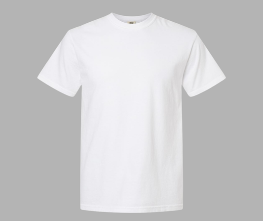 Custom Shirt – Upload Your Own PNG