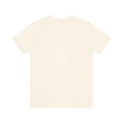 Cute Artistic Unisex Jersey Tee, Fun Gift for Creatives, Personalized Art Top, Casual Wear for All Occasions, Unique Graphic Shirt
