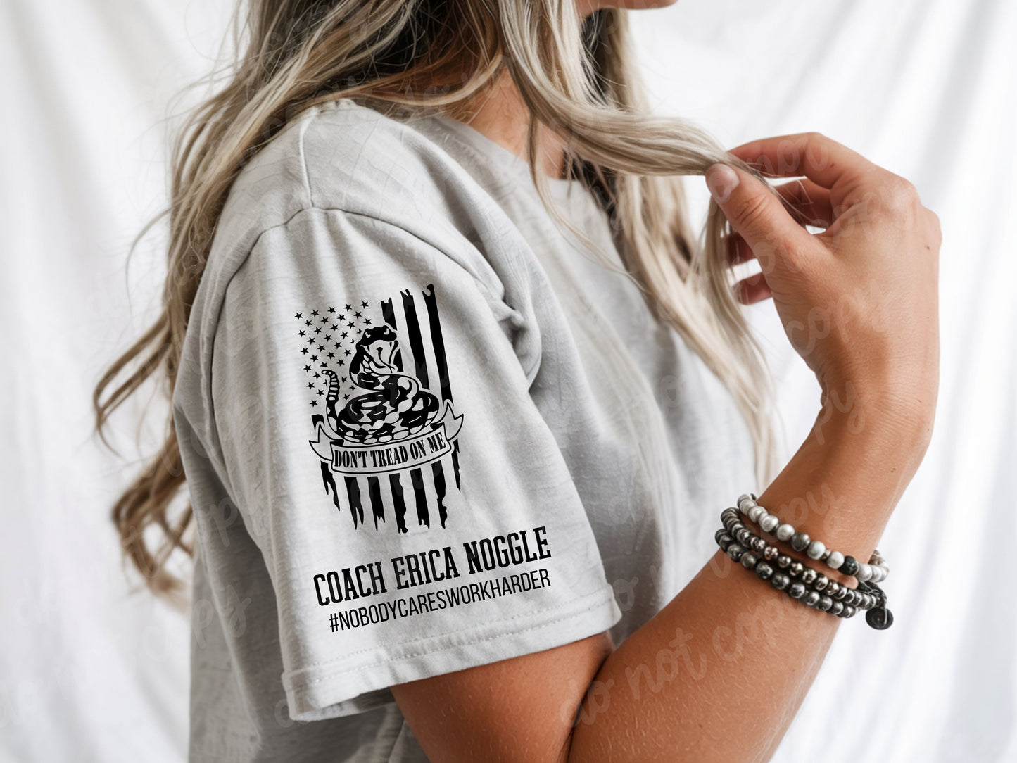 Men's Scarlet Faith Fitness Shirt