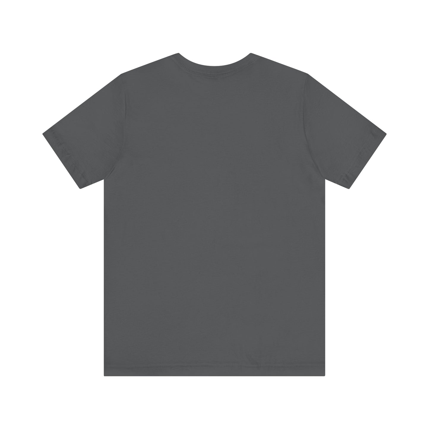 Cute Cartoon Character Tee, Unisex Jersey Shirt for Kids, Fun Graphic Tee for Parties, Birthdays, Casual Wear, Gift for Animal Lovers