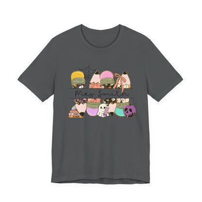 Cute Artistic Unisex Jersey Tee, Fun Gift for Creatives, Personalized Art Top, Casual Wear for All Occasions, Unique Graphic Shirt