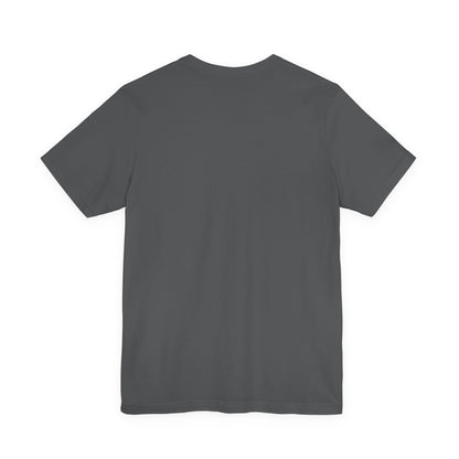 Cute Artistic Unisex Jersey Tee, Fun Gift for Creatives, Personalized Art Top, Casual Wear for All Occasions, Unique Graphic Shirt