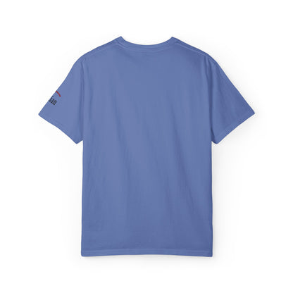 Baseball Mama Custom Name Embroidery T-Shirt - Baseball Mom Gift