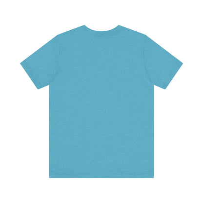 Cute Cartoon Character Tee, Unisex Jersey Shirt for Kids, Fun Graphic Tee for Parties, Birthdays, Casual Wear, Gift for Animal Lovers