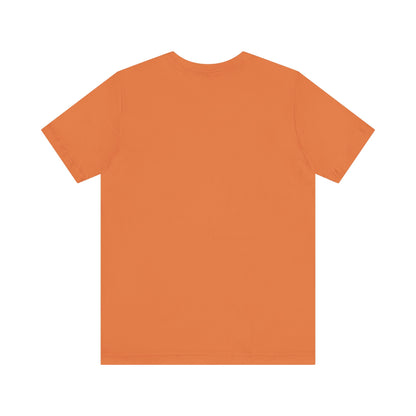 Cute Artistic Unisex Jersey Tee, Fun Gift for Creatives, Personalized Art Top, Casual Wear for All Occasions, Unique Graphic Shirt