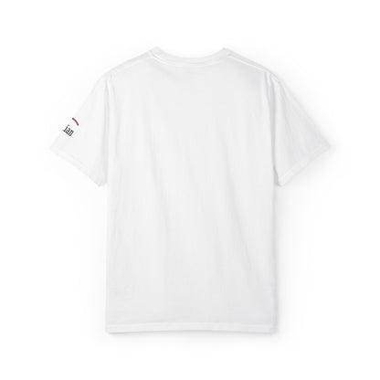 Baseball Mama Custom Name Embroidery T-Shirt - Baseball Mom Gift
