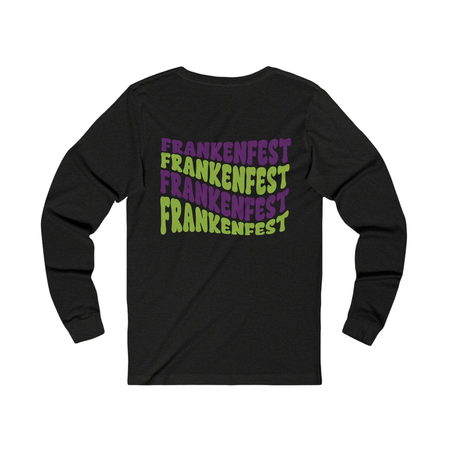 Unisex Jersey Long Sleeve Tee